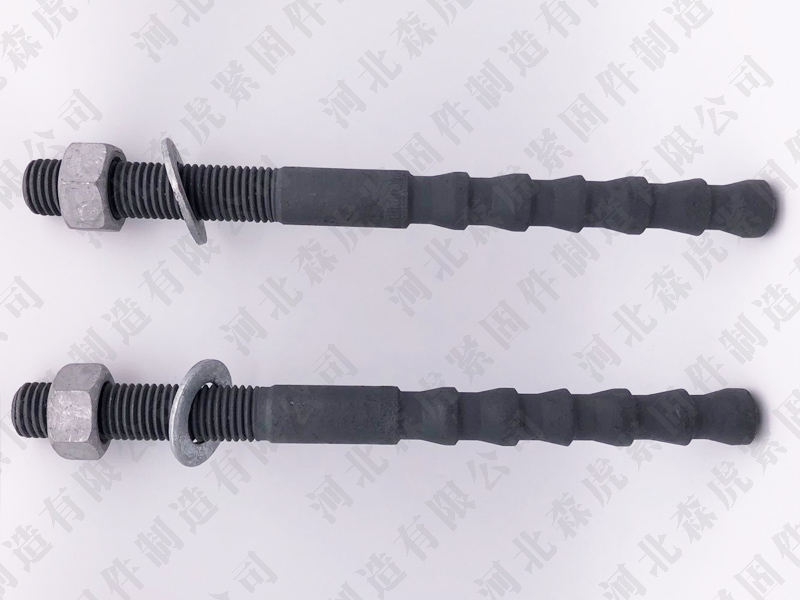 平端定型化学锚栓（渗锌+封闭）